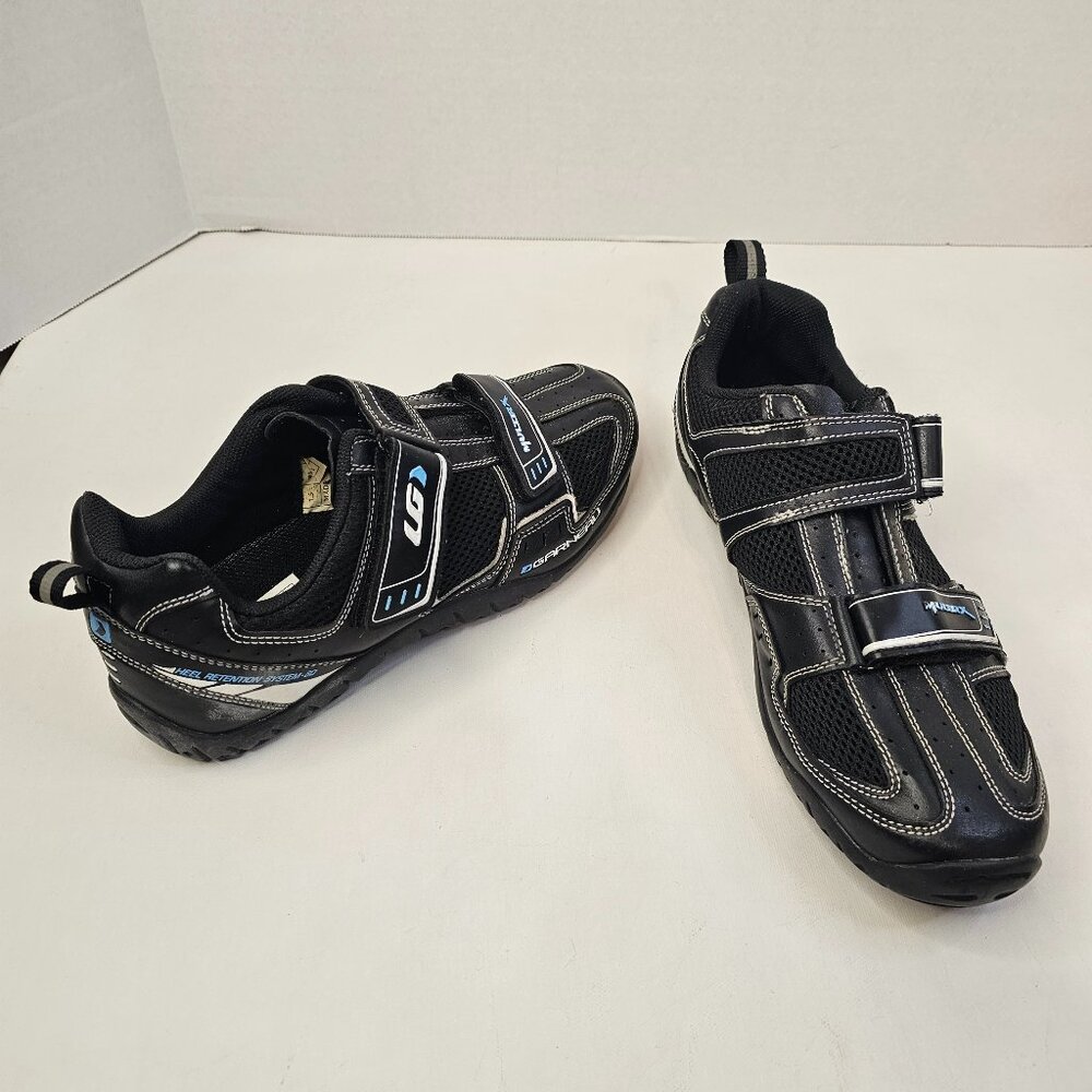 LG Gauneau MultiRX Cycling Black Women Shoes USA Size 10